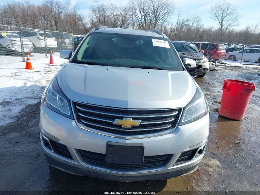 2016 Chevrolet Traverse 2Lt VIN: 1GNKVHKD6GJ334103 Lot: 43956781