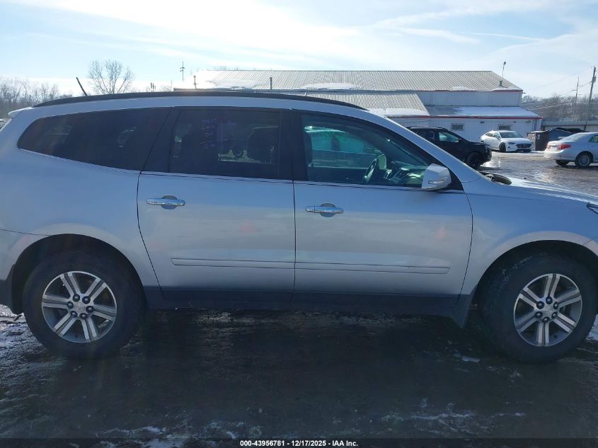 2016 Chevrolet Traverse 2Lt VIN: 1GNKVHKD6GJ334103 Lot: 43956781