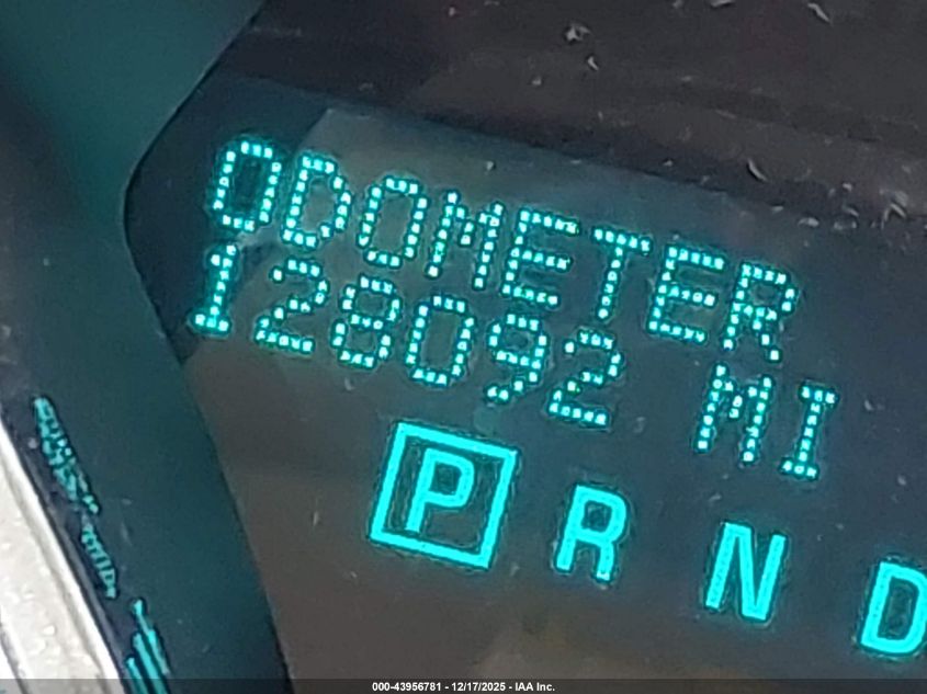 2016 Chevrolet Traverse 2Lt VIN: 1GNKVHKD6GJ334103 Lot: 43956781