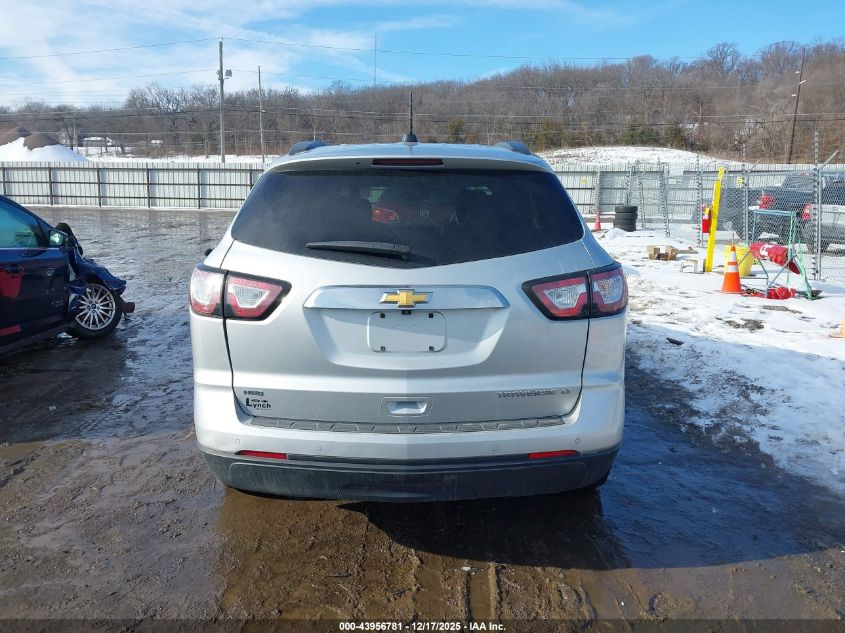2016 Chevrolet Traverse 2Lt VIN: 1GNKVHKD6GJ334103 Lot: 43956781