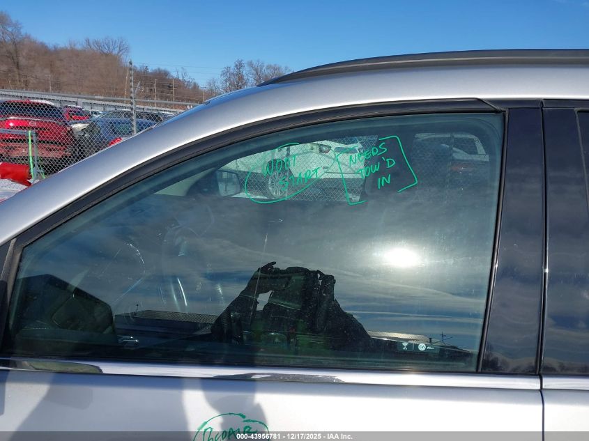 2016 Chevrolet Traverse 2Lt VIN: 1GNKVHKD6GJ334103 Lot: 43956781