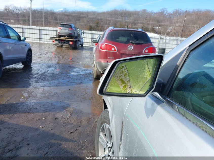 2016 Chevrolet Traverse 2Lt VIN: 1GNKVHKD6GJ334103 Lot: 43956781