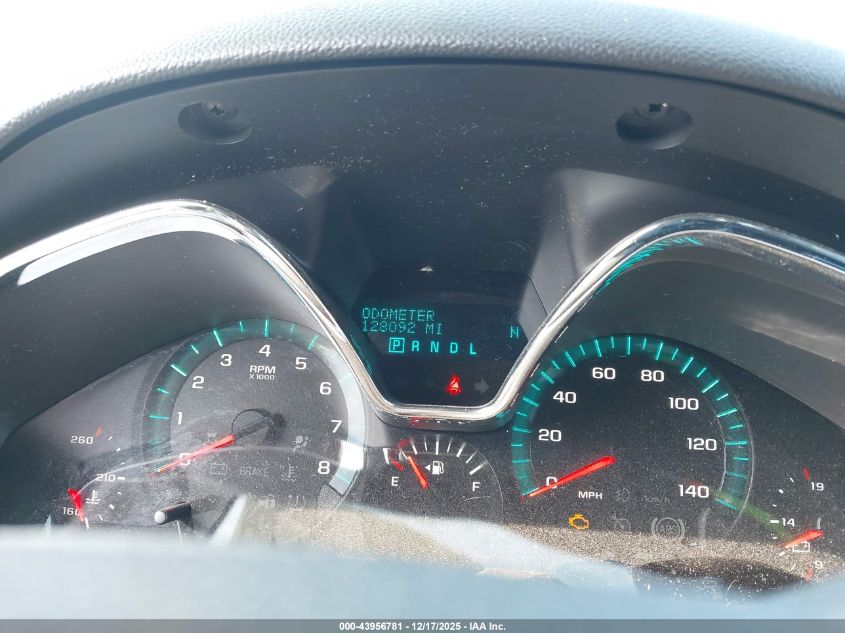 2016 Chevrolet Traverse 2Lt VIN: 1GNKVHKD6GJ334103 Lot: 43956781