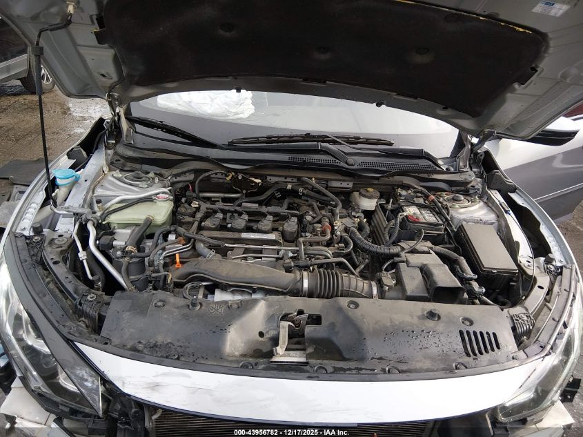 2017 Honda Civic Ex-L VIN: SHHFK7H7XHU202127 Lot: 43956782