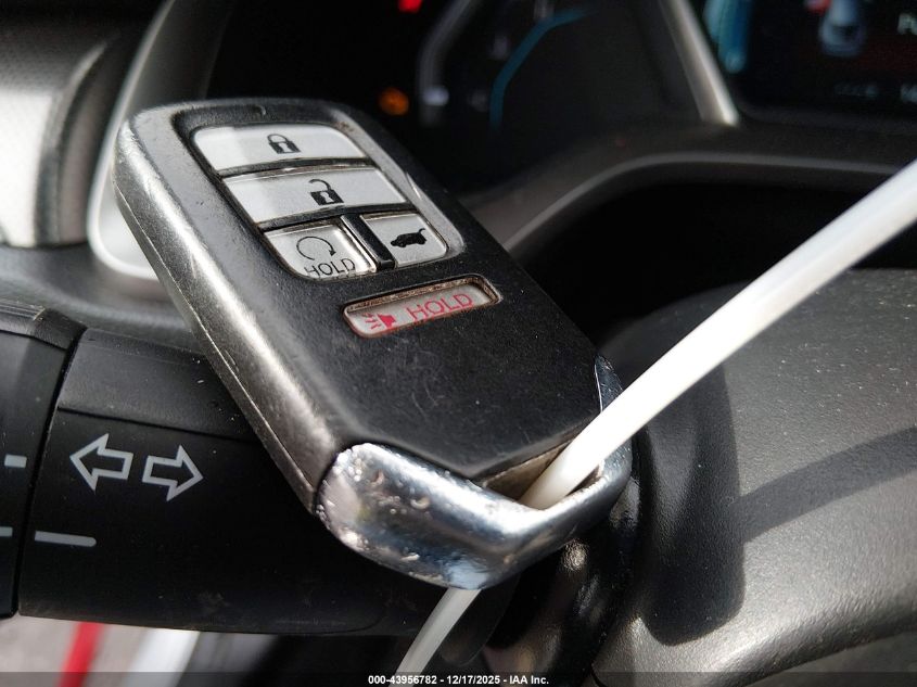 2017 Honda Civic Ex-L VIN: SHHFK7H7XHU202127 Lot: 43956782