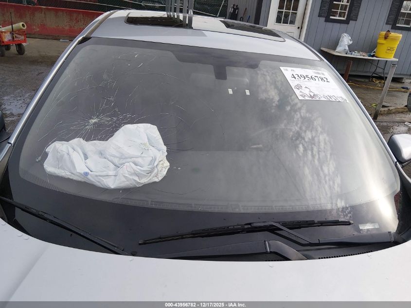 2017 Honda Civic Ex-L VIN: SHHFK7H7XHU202127 Lot: 43956782