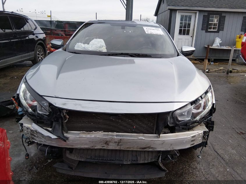 2017 Honda Civic Ex-L VIN: SHHFK7H7XHU202127 Lot: 43956782