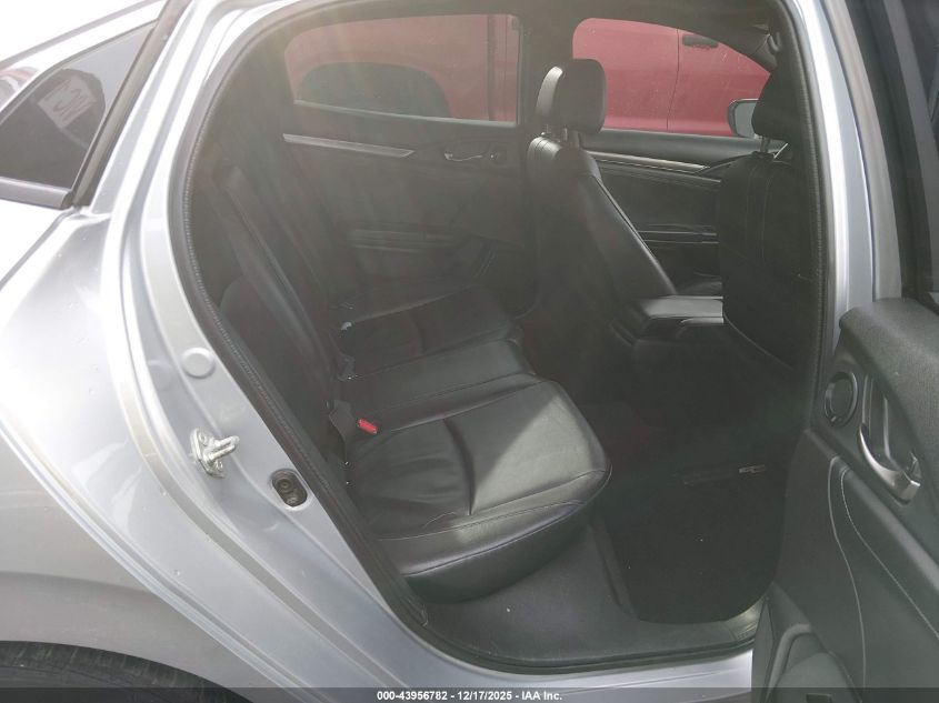 2017 Honda Civic Ex-L VIN: SHHFK7H7XHU202127 Lot: 43956782