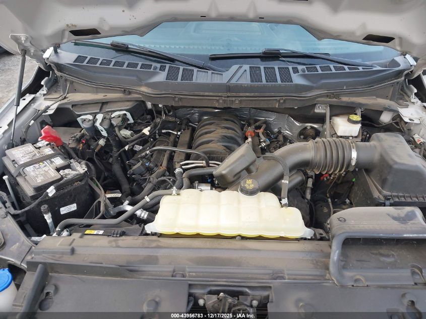 2024 Ford F-150 Stx VIN: 1FTFW2L56RKE34176 Lot: 43956783