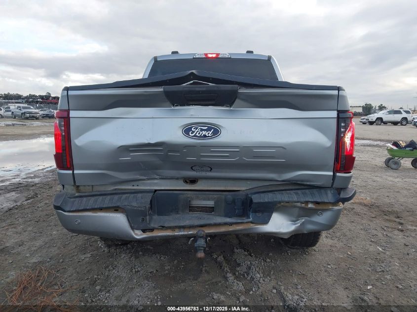 2024 Ford F-150 Stx VIN: 1FTFW2L56RKE34176 Lot: 43956783