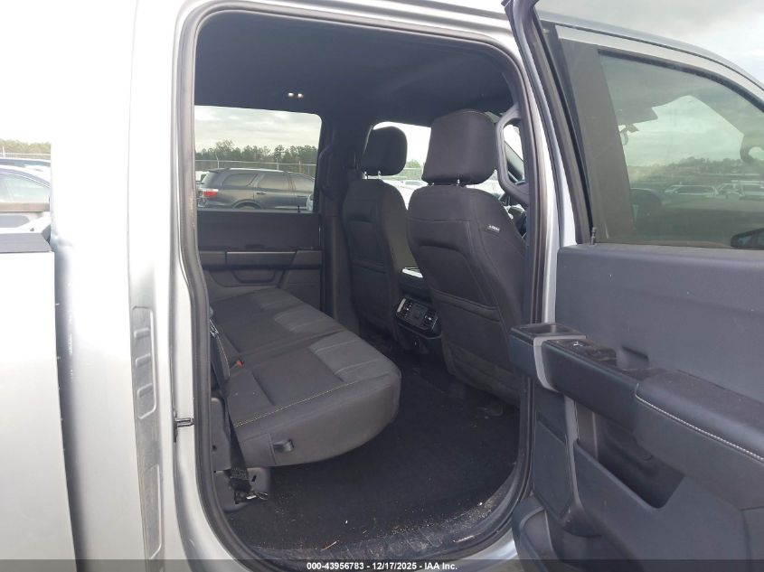 2024 Ford F-150 Stx VIN: 1FTFW2L56RKE34176 Lot: 43956783