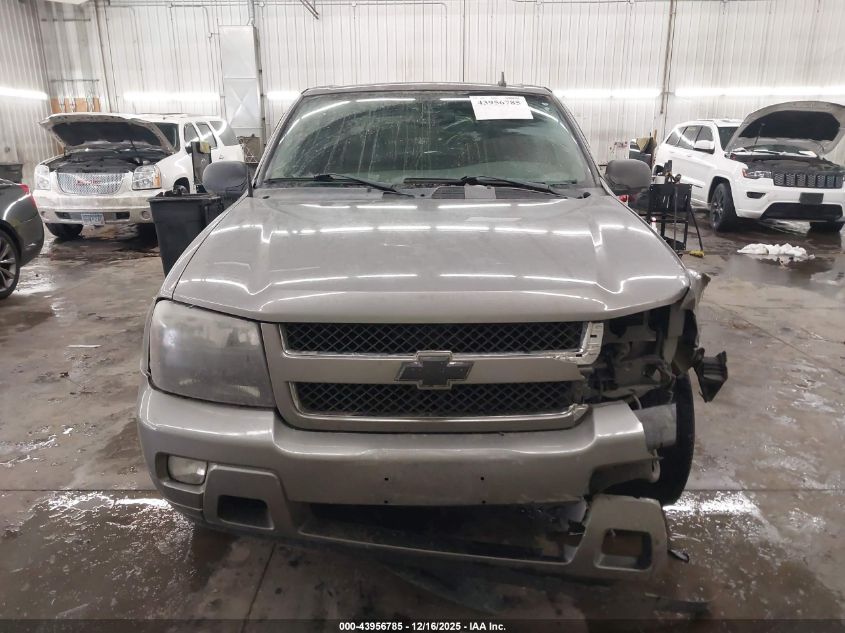 2006 Chevrolet Trailblazer Lt VIN: 1GNET13M162343163 Lot: 43956785