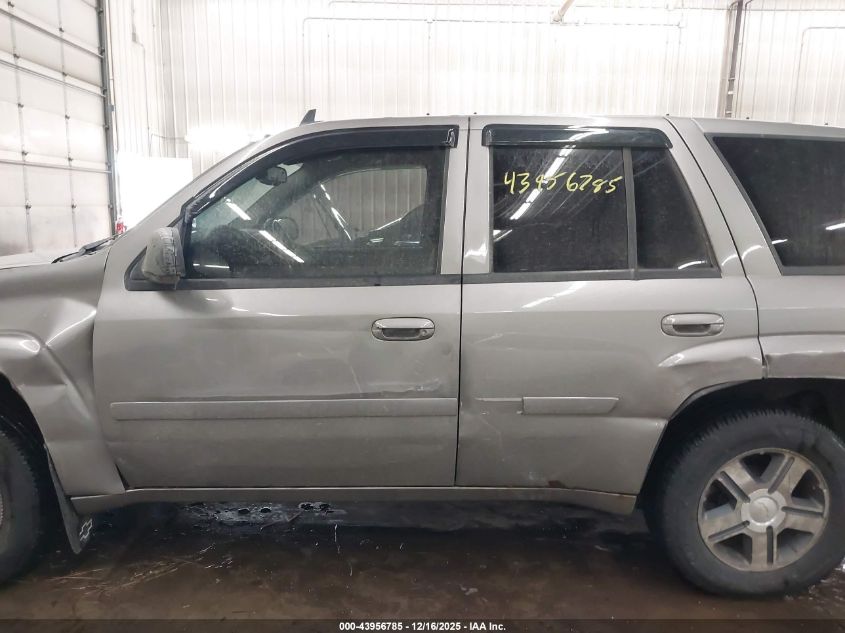 2006 Chevrolet Trailblazer Lt VIN: 1GNET13M162343163 Lot: 43956785