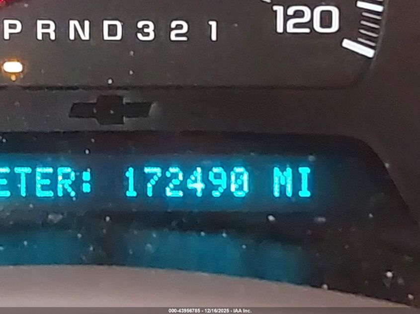 2006 Chevrolet Trailblazer Lt VIN: 1GNET13M162343163 Lot: 43956785