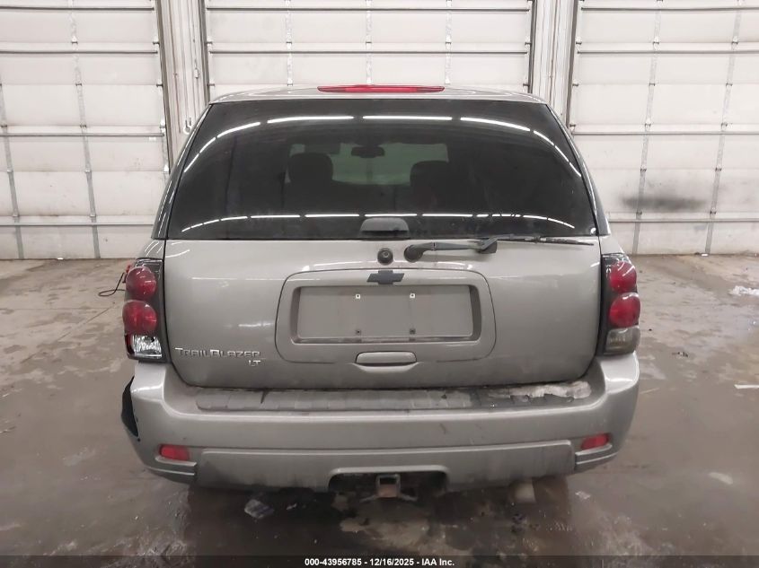 2006 Chevrolet Trailblazer Lt VIN: 1GNET13M162343163 Lot: 43956785