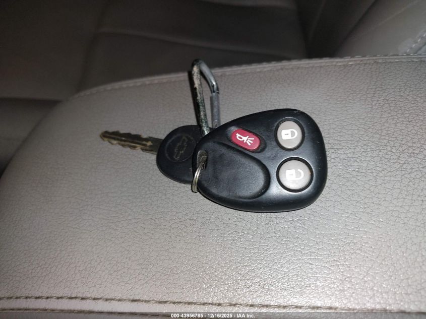 2006 Chevrolet Trailblazer Lt VIN: 1GNET13M162343163 Lot: 43956785