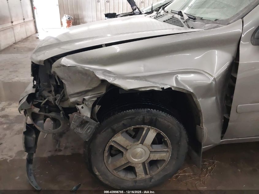 2006 Chevrolet Trailblazer Lt VIN: 1GNET13M162343163 Lot: 43956785