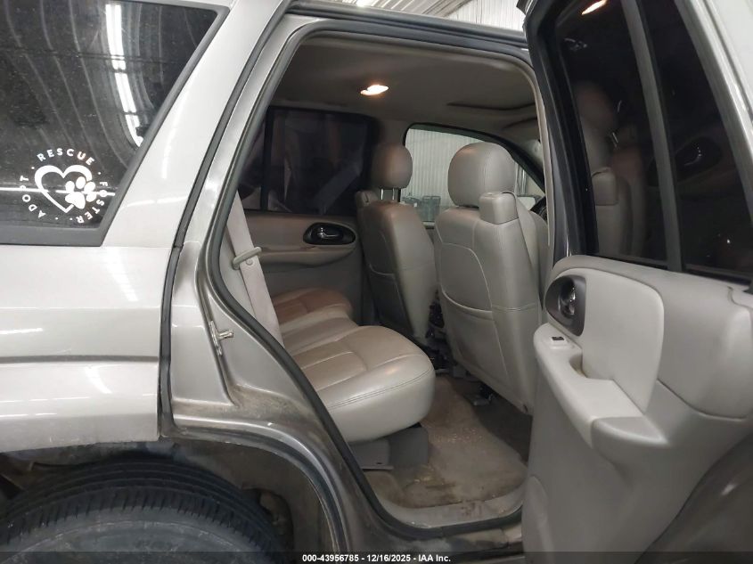 2006 Chevrolet Trailblazer Lt VIN: 1GNET13M162343163 Lot: 43956785