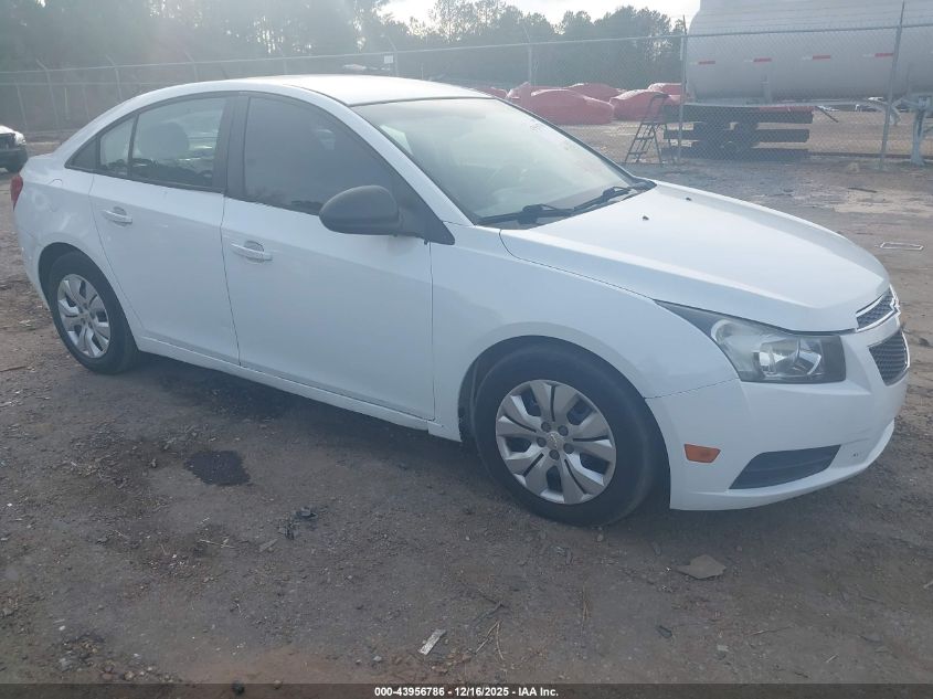 2013 Chevrolet Cruze
