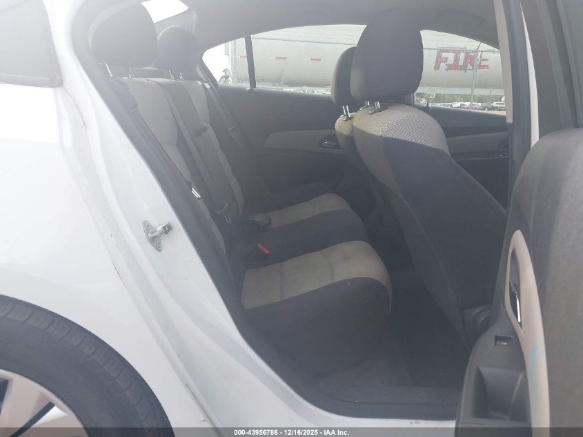 2013 Chevrolet Cruze Ls Auto VIN: 1G1PA5SH0D7152524 Lot: 43956786