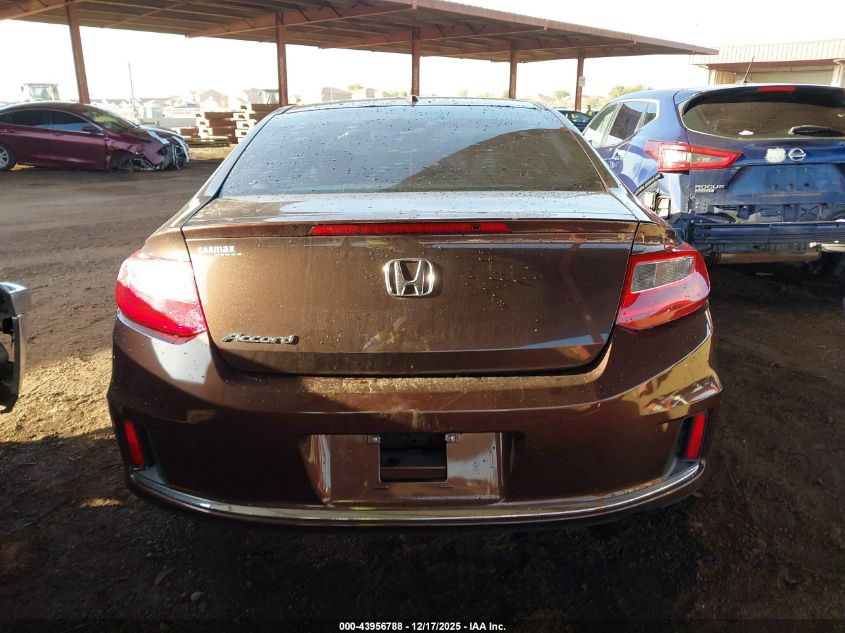 2014 Honda Accord Ex-L VIN: 1HGCT1B87EA005244 Lot: 43956788