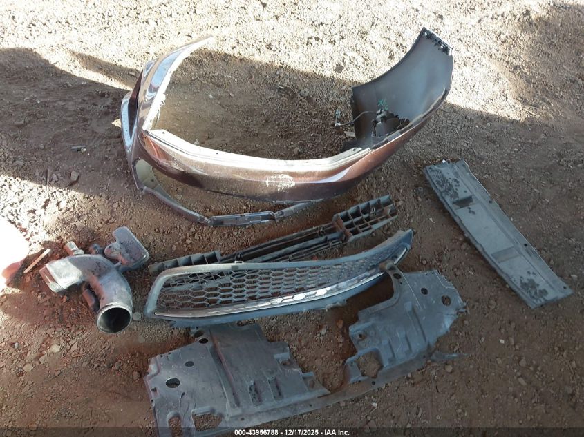 2014 Honda Accord Ex-L VIN: 1HGCT1B87EA005244 Lot: 43956788