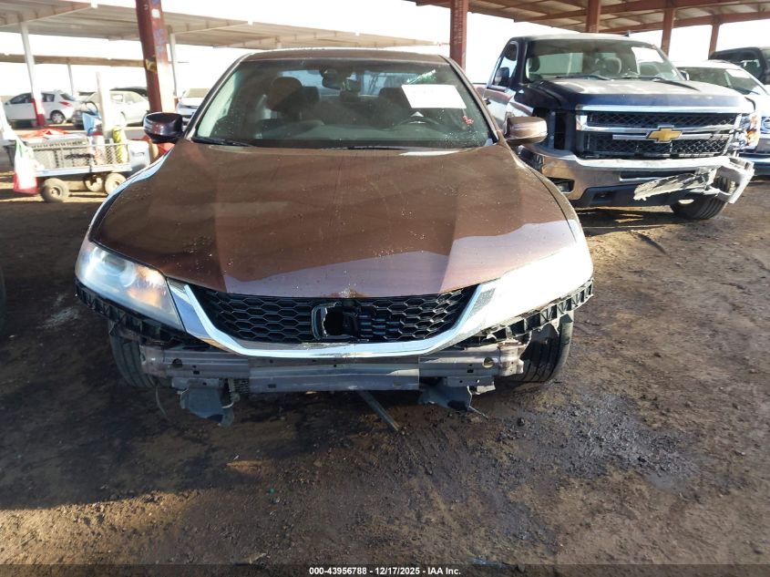 2014 Honda Accord Ex-L VIN: 1HGCT1B87EA005244 Lot: 43956788