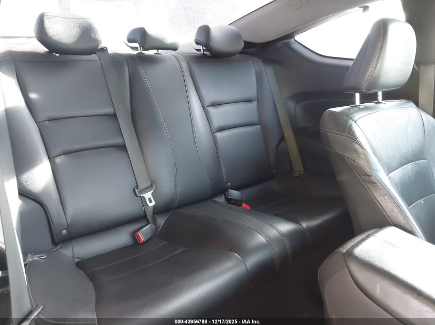 2014 Honda Accord Ex-L VIN: 1HGCT1B87EA005244 Lot: 43956788