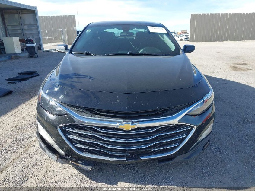 2020 Chevrolet Malibu Fwd Lt VIN: 1G1ZD5ST3LF034556 Lot: 43956790