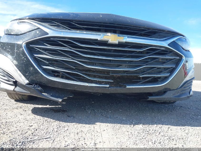 2020 Chevrolet Malibu Fwd Lt VIN: 1G1ZD5ST3LF034556 Lot: 43956790