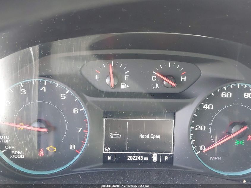 2020 Chevrolet Malibu Fwd Lt VIN: 1G1ZD5ST3LF034556 Lot: 43956790