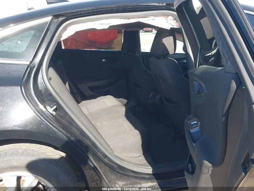 2020 Chevrolet Malibu Fwd Lt VIN: 1G1ZD5ST3LF034556 Lot: 43956790