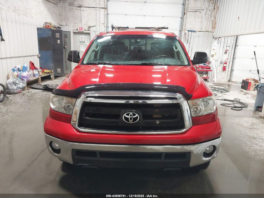 2011 Toyota Tundra Grade 5.7L V8 VIN: 5TFUY5F12BX174654 Lot: 43956791