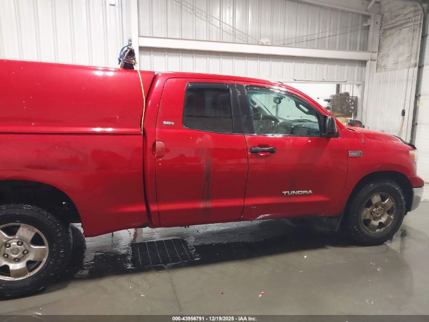 2011 Toyota Tundra Grade 5.7L V8 VIN: 5TFUY5F12BX174654 Lot: 43956791