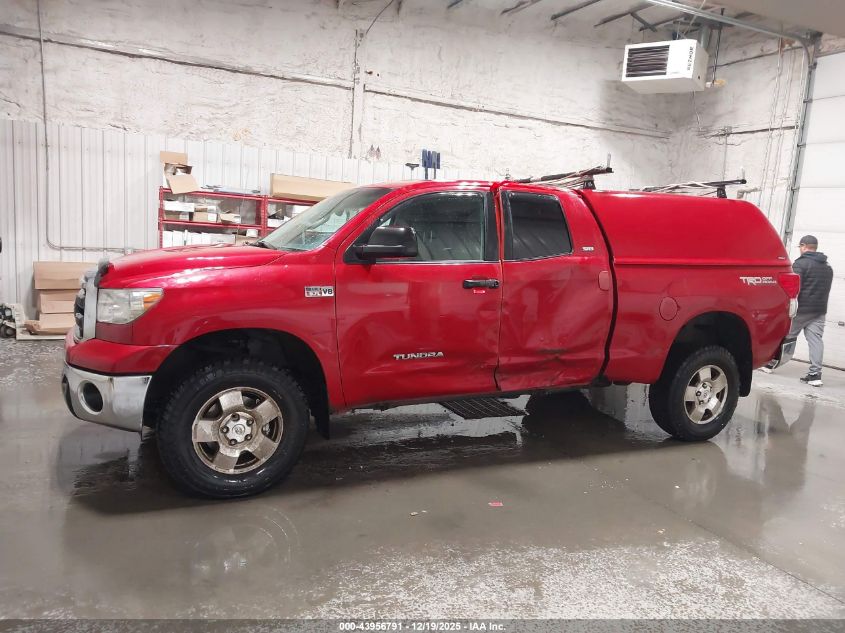 2011 Toyota Tundra Grade 5.7L V8 VIN: 5TFUY5F12BX174654 Lot: 43956791