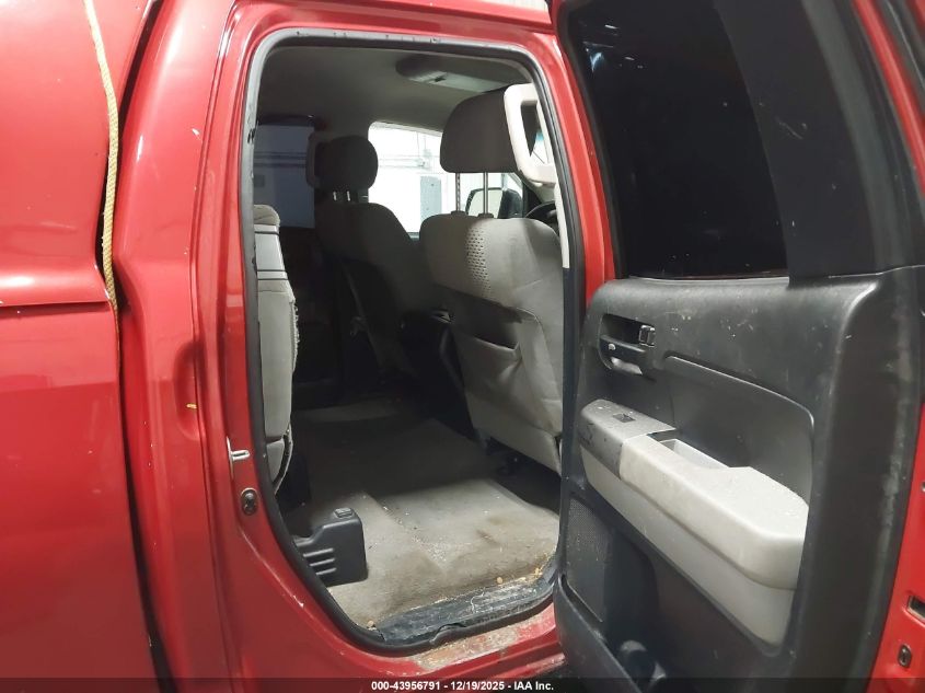 2011 Toyota Tundra Grade 5.7L V8 VIN: 5TFUY5F12BX174654 Lot: 43956791