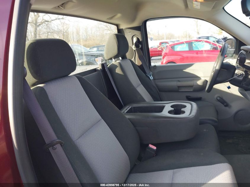 2009 Chevrolet Silverado 1500 Work Truck VIN: 1GCEC14X29Z159752 Lot: 43956795