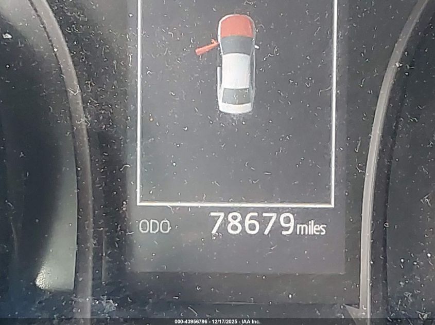 2020 Toyota Camry Se VIN: 4T1G11AK7LU969871 Lot: 43956796