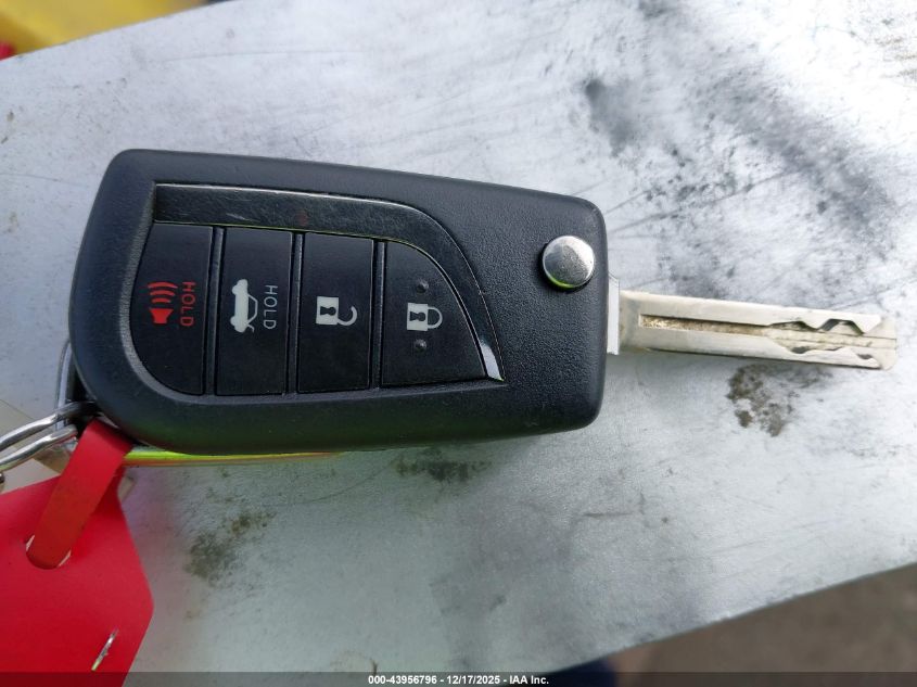 2020 Toyota Camry Se VIN: 4T1G11AK7LU969871 Lot: 43956796