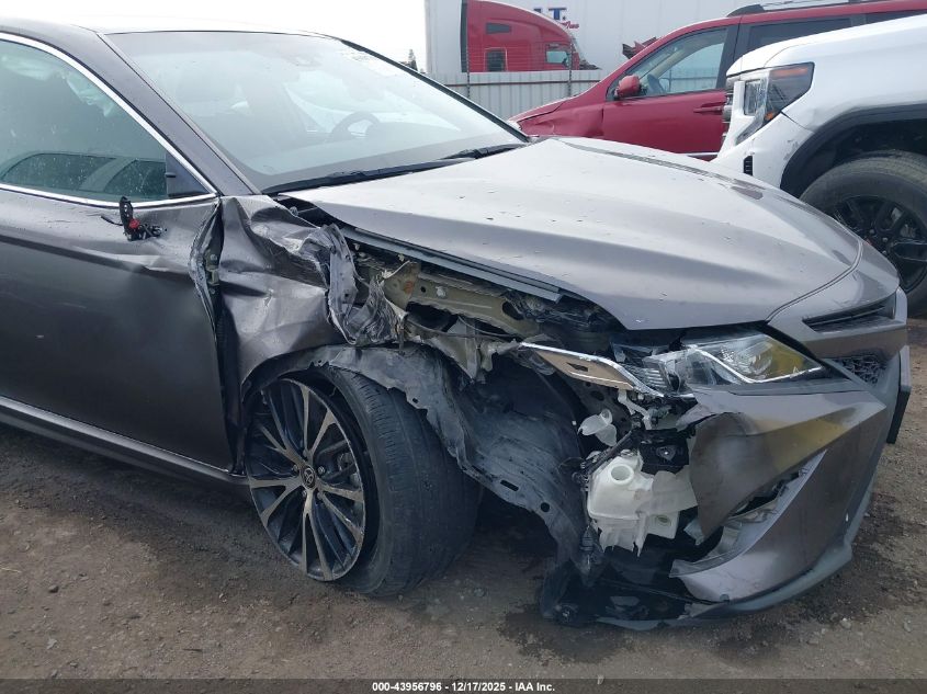 2020 Toyota Camry Se VIN: 4T1G11AK7LU969871 Lot: 43956796