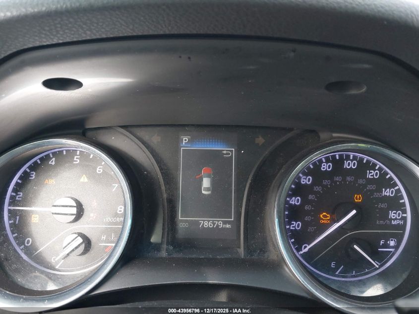 2020 Toyota Camry Se VIN: 4T1G11AK7LU969871 Lot: 43956796