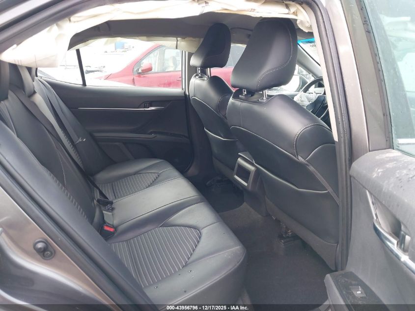 2020 Toyota Camry Se VIN: 4T1G11AK7LU969871 Lot: 43956796