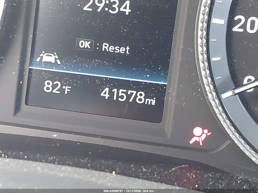 2022 Hyundai Sonata Sel VIN: KMHL64JA6NA240466 Lot: 43956797