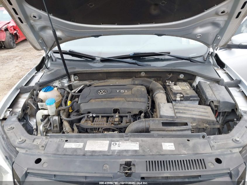 2014 Volkswagen Passat 1.8T Wolfsburg Edition VIN: 1VWAS7A30EC044079 Lot: 43956798