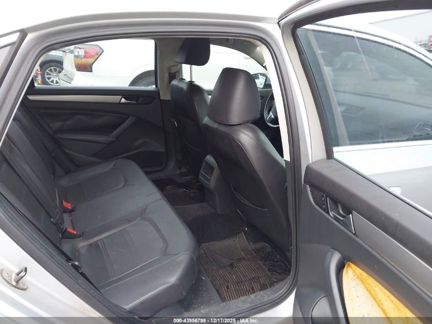 2014 Volkswagen Passat 1.8T Wolfsburg Edition VIN: 1VWAS7A30EC044079 Lot: 43956798