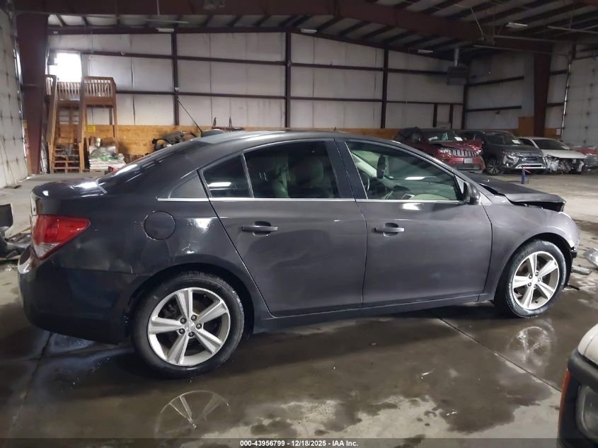 2015 Chevrolet Cruze 2Lt Auto VIN: 1G1PE5SB5F7182251 Lot: 43956799