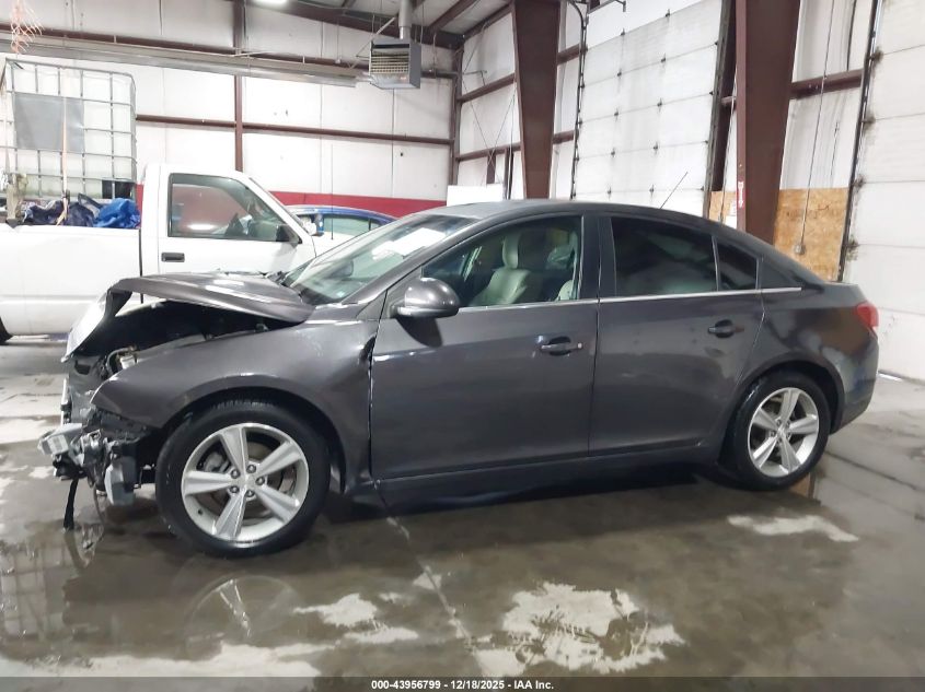2015 Chevrolet Cruze 2Lt Auto VIN: 1G1PE5SB5F7182251 Lot: 43956799