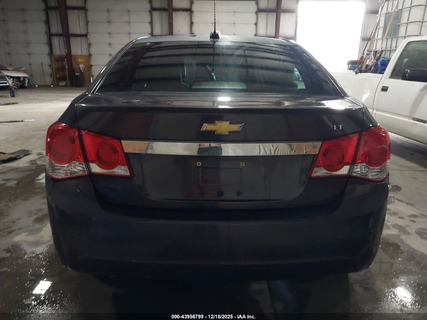 2015 Chevrolet Cruze 2Lt Auto VIN: 1G1PE5SB5F7182251 Lot: 43956799