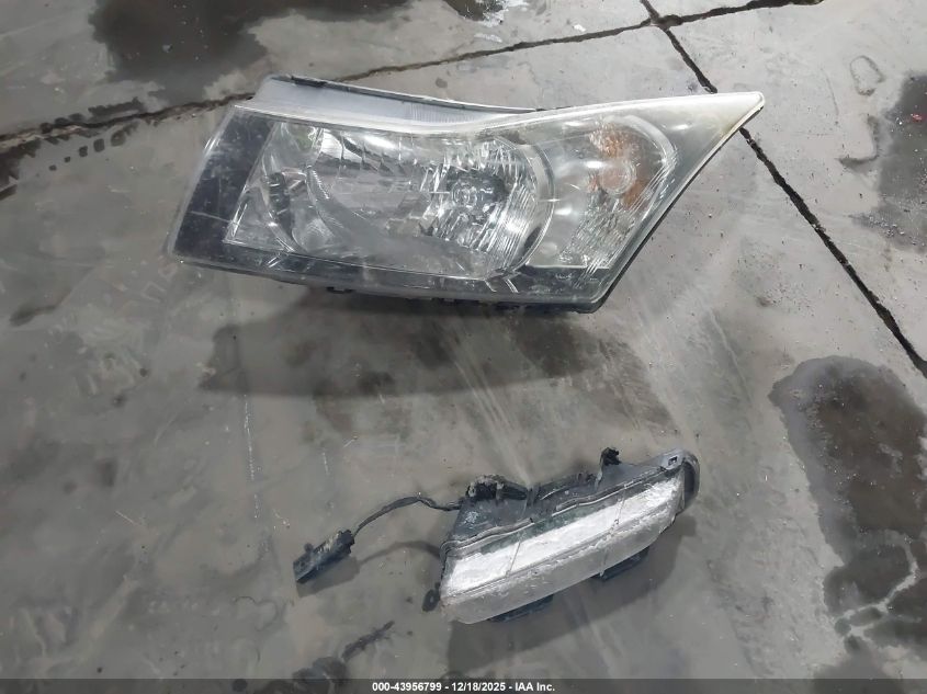 2015 Chevrolet Cruze 2Lt Auto VIN: 1G1PE5SB5F7182251 Lot: 43956799