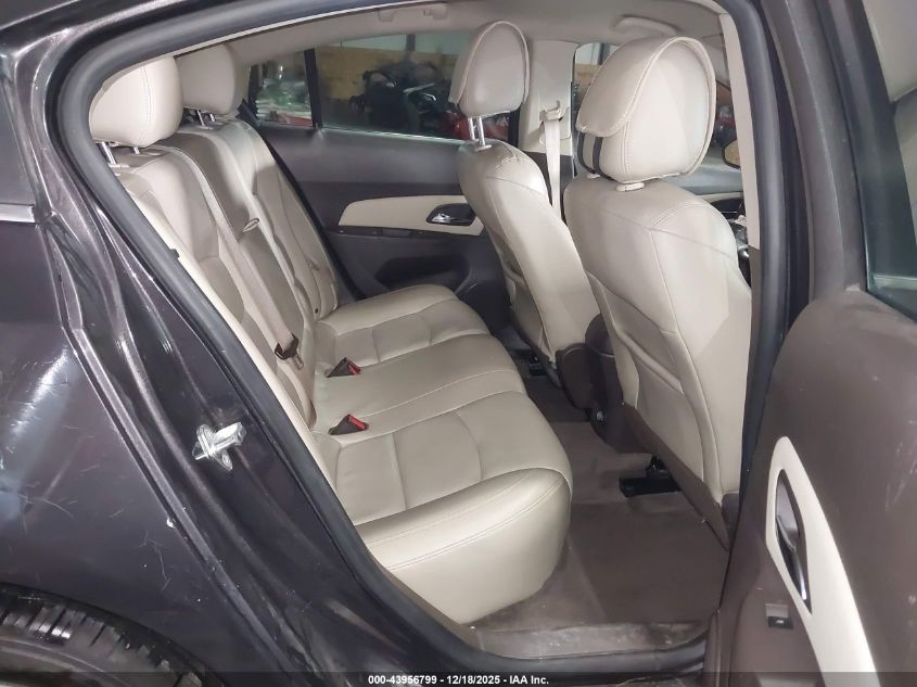 2015 Chevrolet Cruze 2Lt Auto VIN: 1G1PE5SB5F7182251 Lot: 43956799